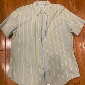 Gene Meyer button down shirt